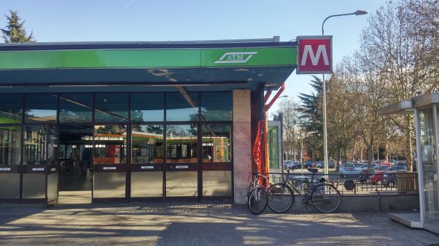 appartamento in affitto a Milano in zona Porta Romana
