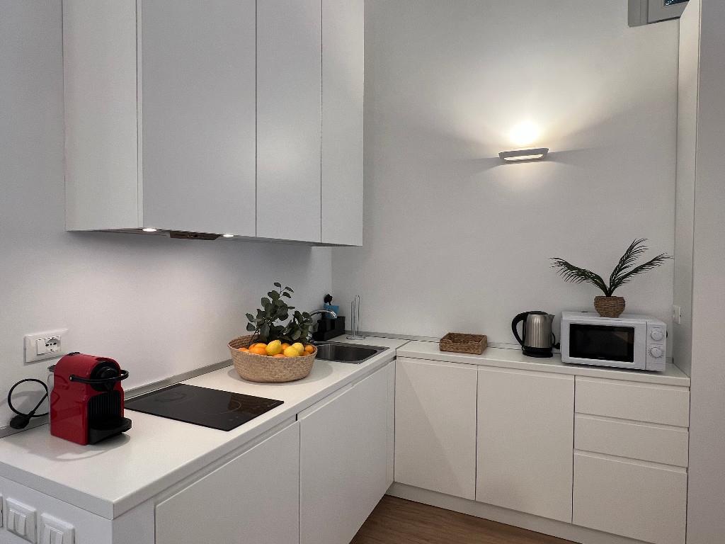 appartamento in affitto a Milano in zona Corvetto