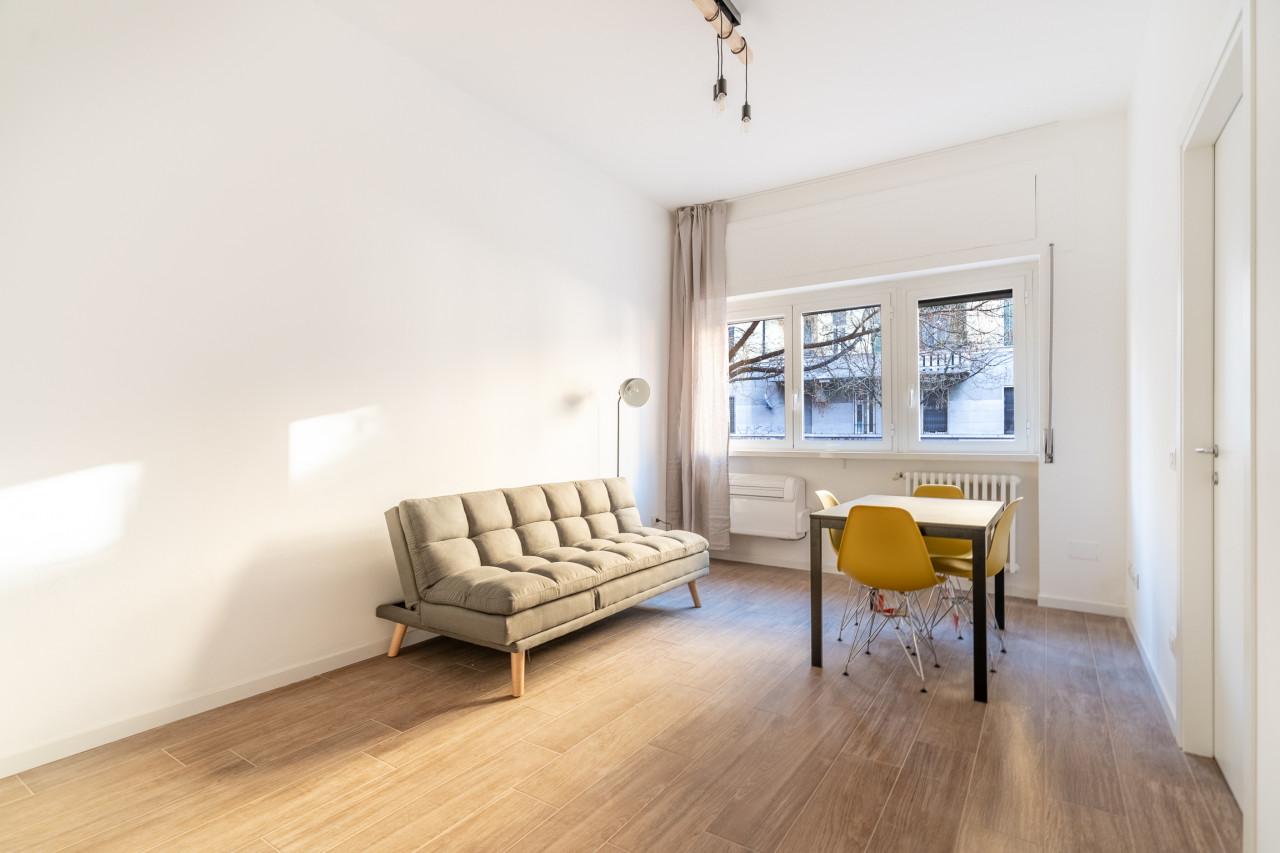 appartamento in affitto a Milano in zona Corvetto