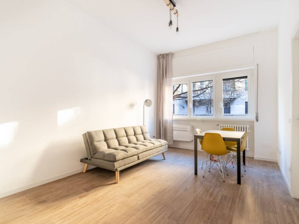 appartamento in affitto a Milano in zona Corvetto