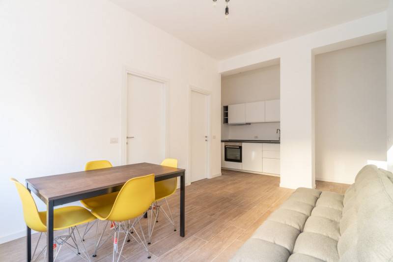 appartamento in affitto a Milano in zona Corvetto
