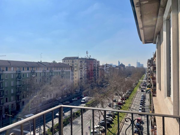 appartamento in affitto a Milano in zona Bicocca