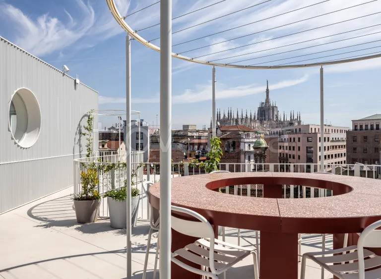 appartamento in affitto a Milano