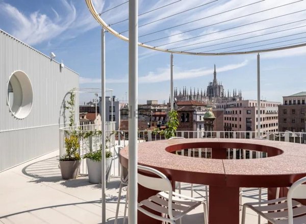 ufficio in affitto a Milano in zona Centro Storico