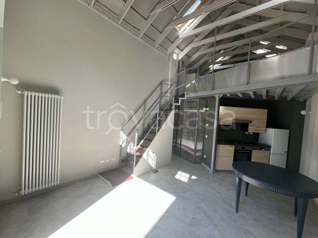 appartamento in affitto a Milano in zona Casoretto