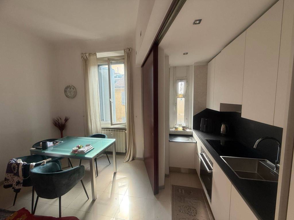 appartamento in affitto a Milano in zona Porta Venezia