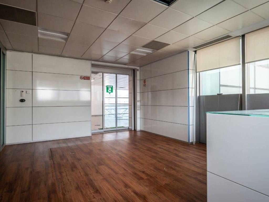 ufficio in affitto a Milano in zona Baggio