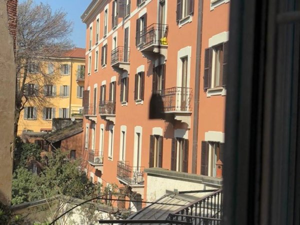 appartamento in affitto a Milano in zona Cadorna
