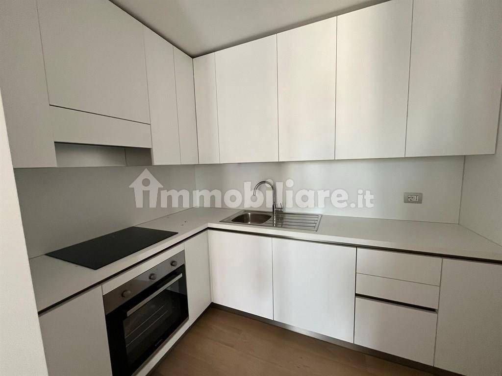 appartamento in affitto a Milano in zona Solari