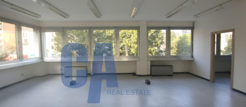 ufficio in affitto a Milano in zona Isola