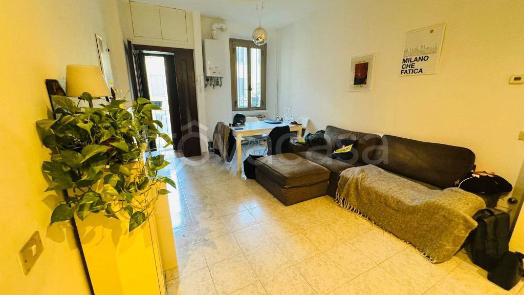 appartamento in affitto a Milano in zona Isola
