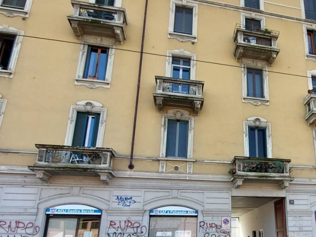 appartamento in affitto a Milano in zona Porta Genova