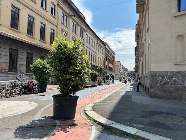appartamento in affitto a Milano in zona Città Studi