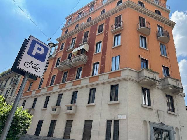 appartamento in affitto a Milano in zona Casoretto