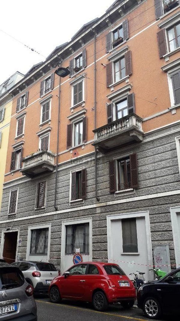 appartamento in affitto a Milano in zona Porta Romana