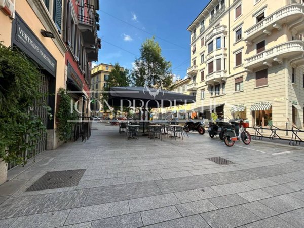 negozio in affitto a Milano in zona Porta Garibaldi