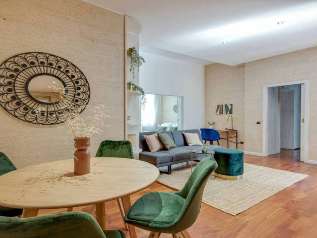 appartamento in affitto a Milano in zona Porta Venezia