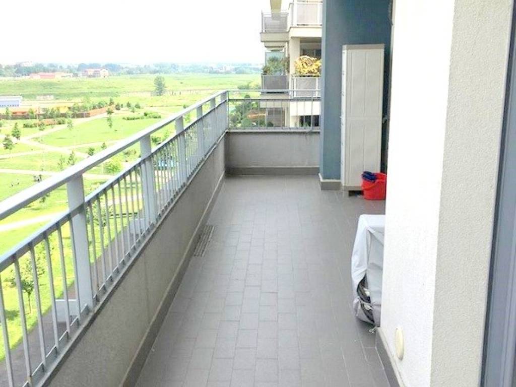 appartamento in affitto a Milano in zona Ponte Lambro