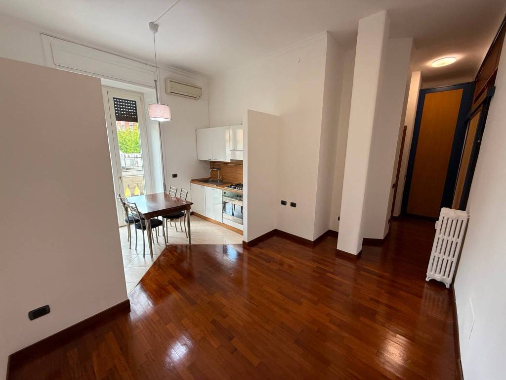 appartamento in affitto a Milano in zona Solari