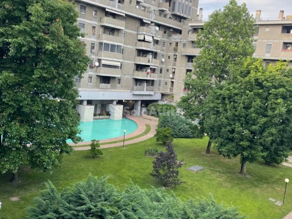 appartamento in affitto a Milano in zona Barona