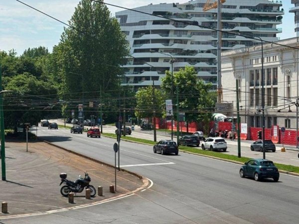 appartamento in affitto a Milano in zona Sempione