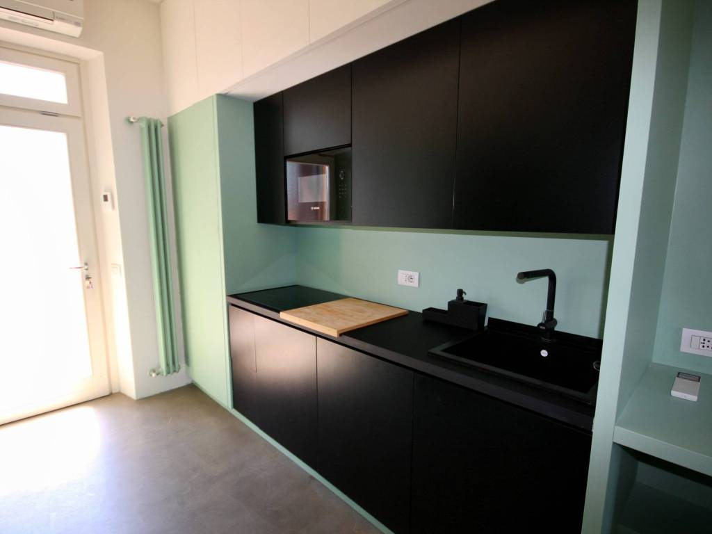 appartamento in affitto a Milano in zona Vigentino