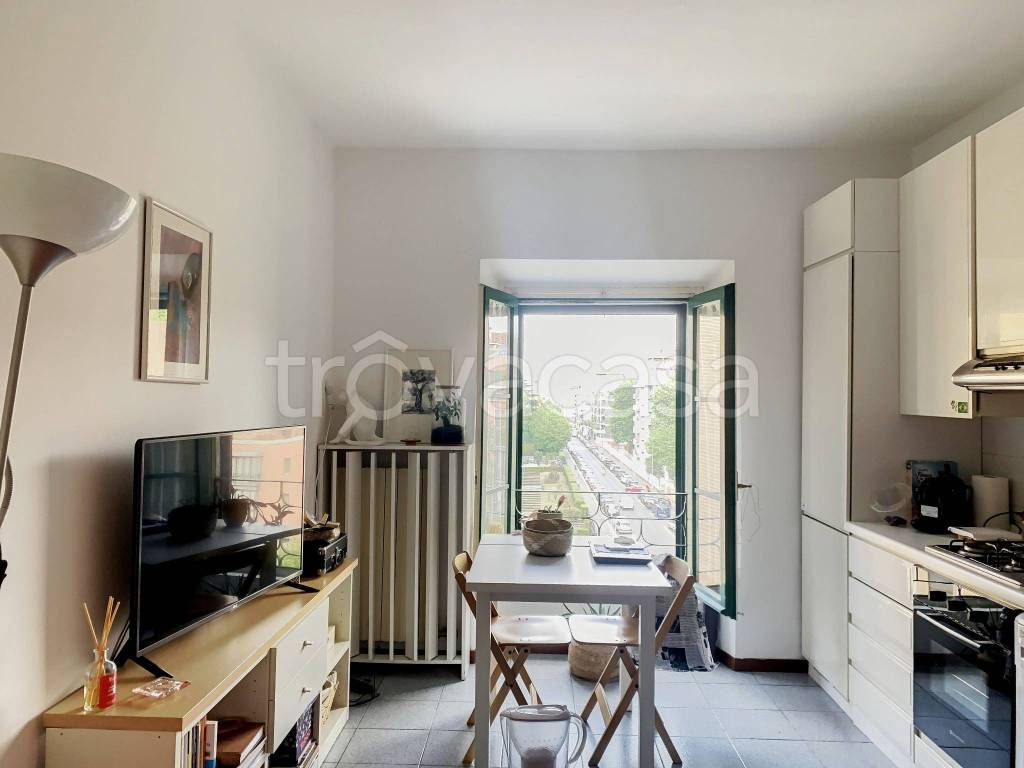appartamento in affitto a Milano in zona Solari