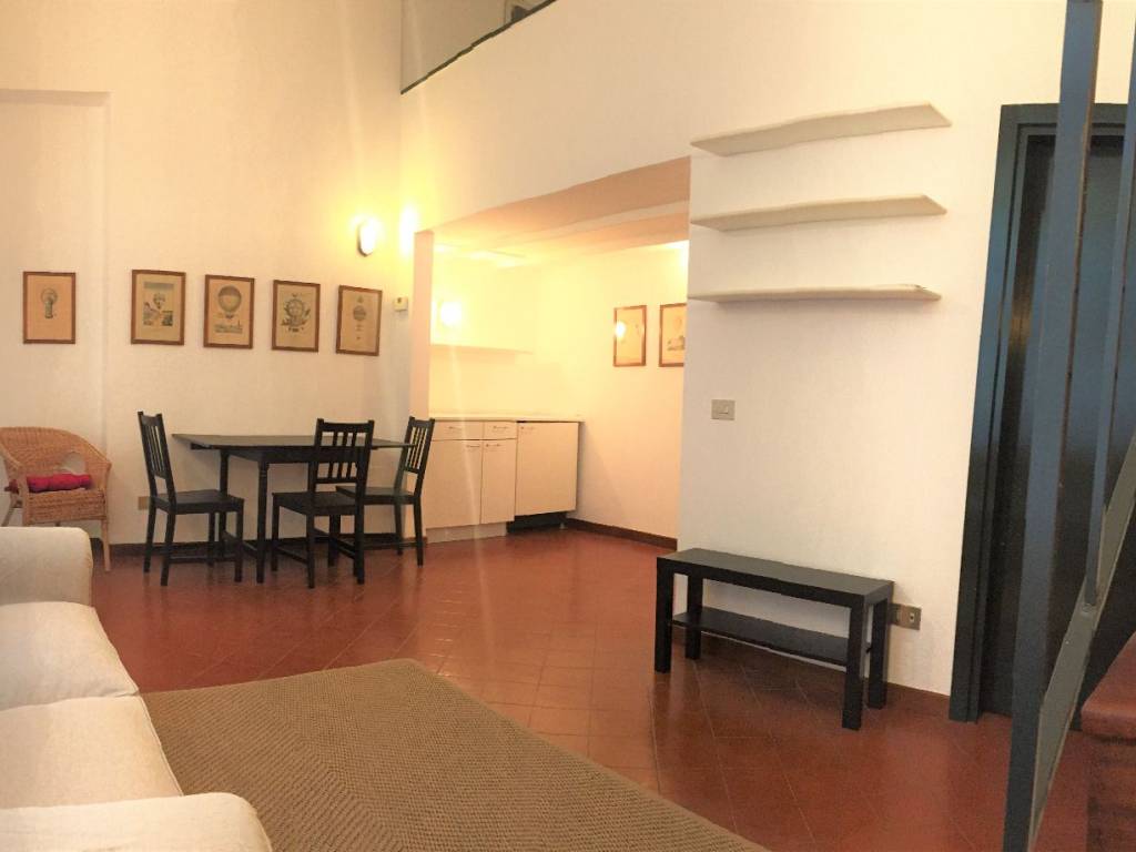appartamento in affitto a Milano in zona Porta Garibaldi