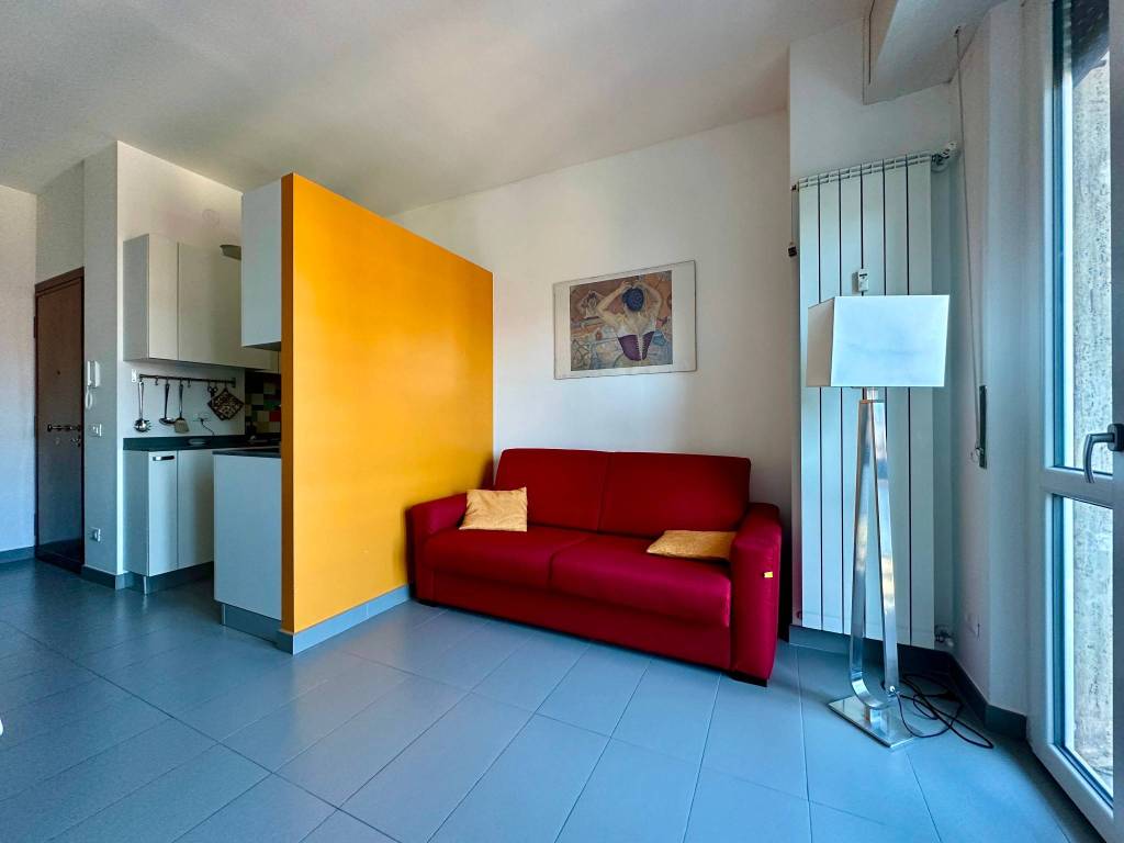 appartamento in affitto a Milano