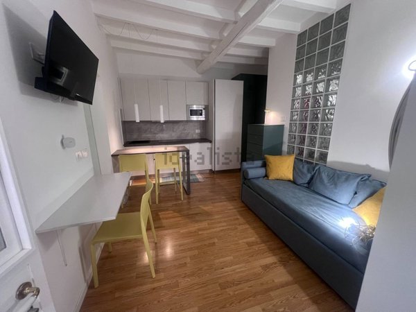 appartamento in affitto a Milano in zona Porta Ticinese