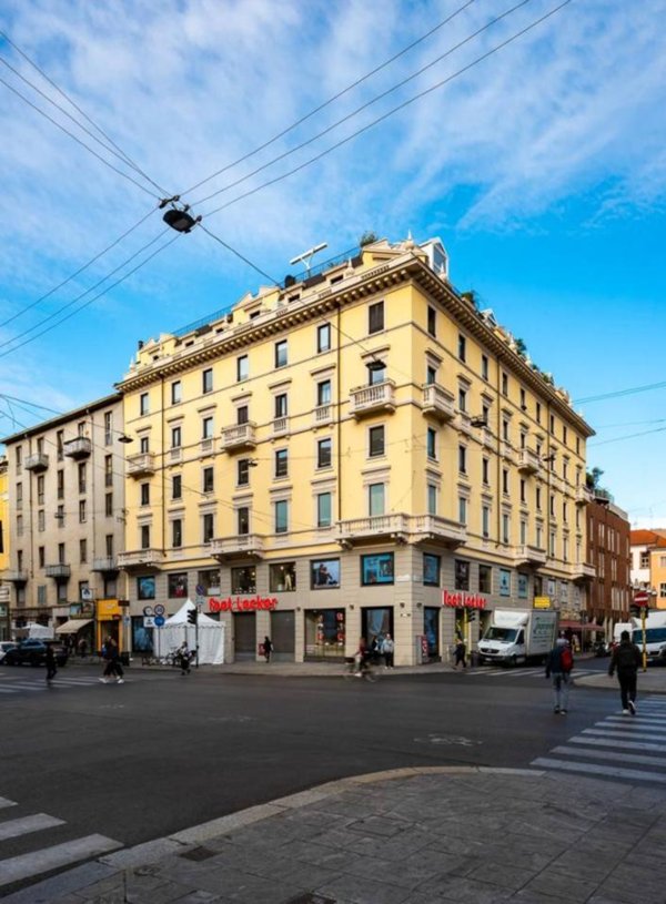 appartamento in affitto a Milano in zona Porta Venezia