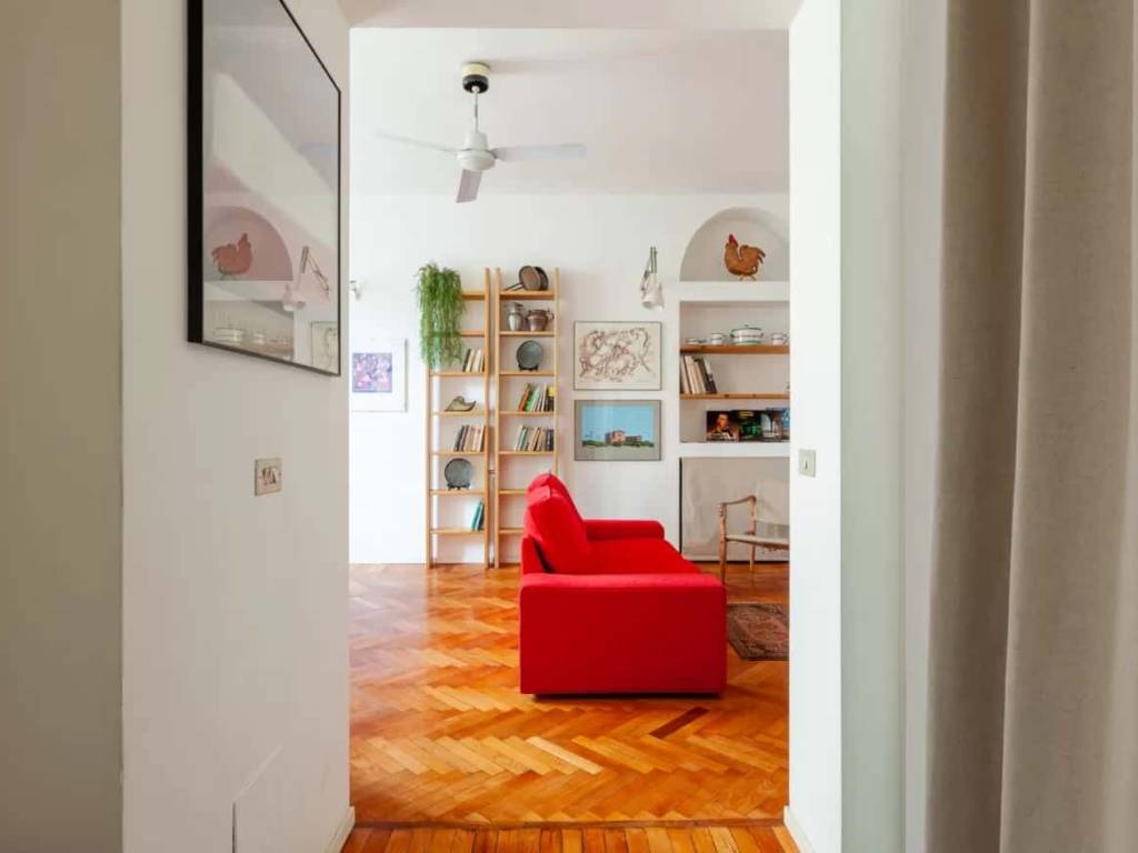 appartamento in affitto a Milano in zona Sant'Ambrogio