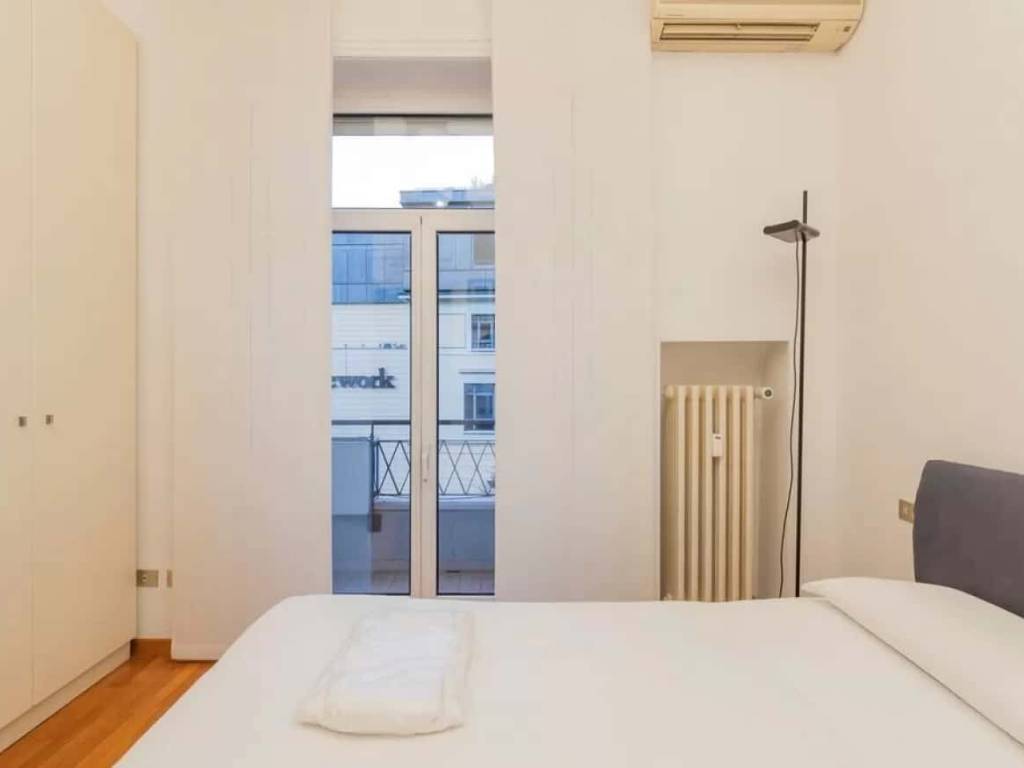 appartamento in affitto a Milano in zona Porta Nuova
