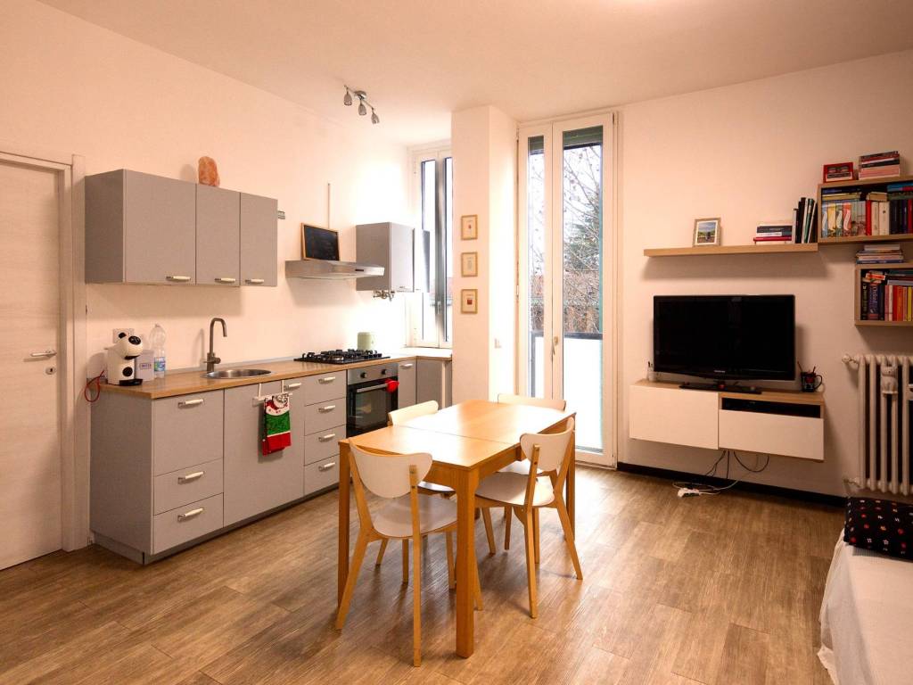 appartamento in affitto a Milano in zona Bovisa