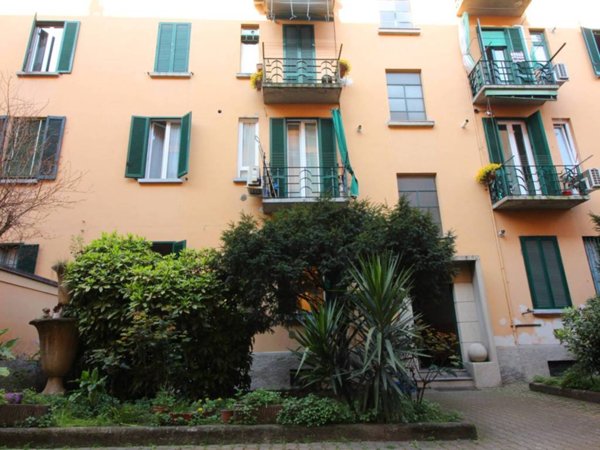appartamento in affitto a Milano in zona Famagosta