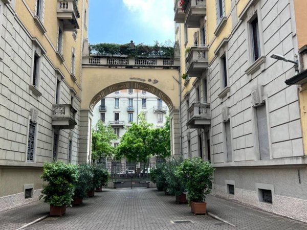 appartamento in affitto a Milano in zona Città Studi
