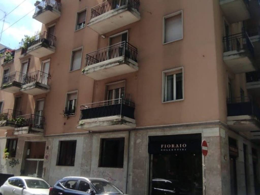 appartamento in affitto a Milano in zona Barona