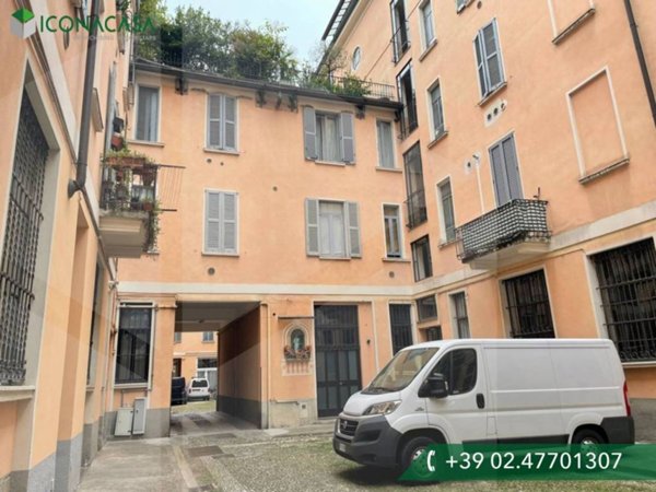 appartamento in affitto a Milano in zona Guastalla