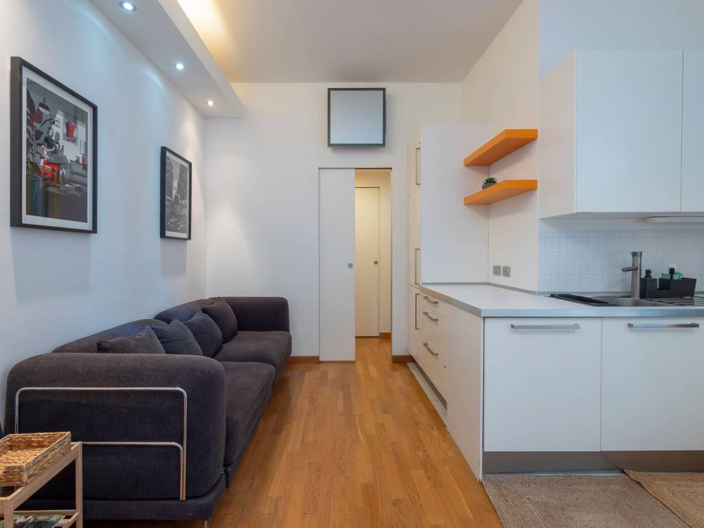 appartamento in affitto a Milano in zona Isola