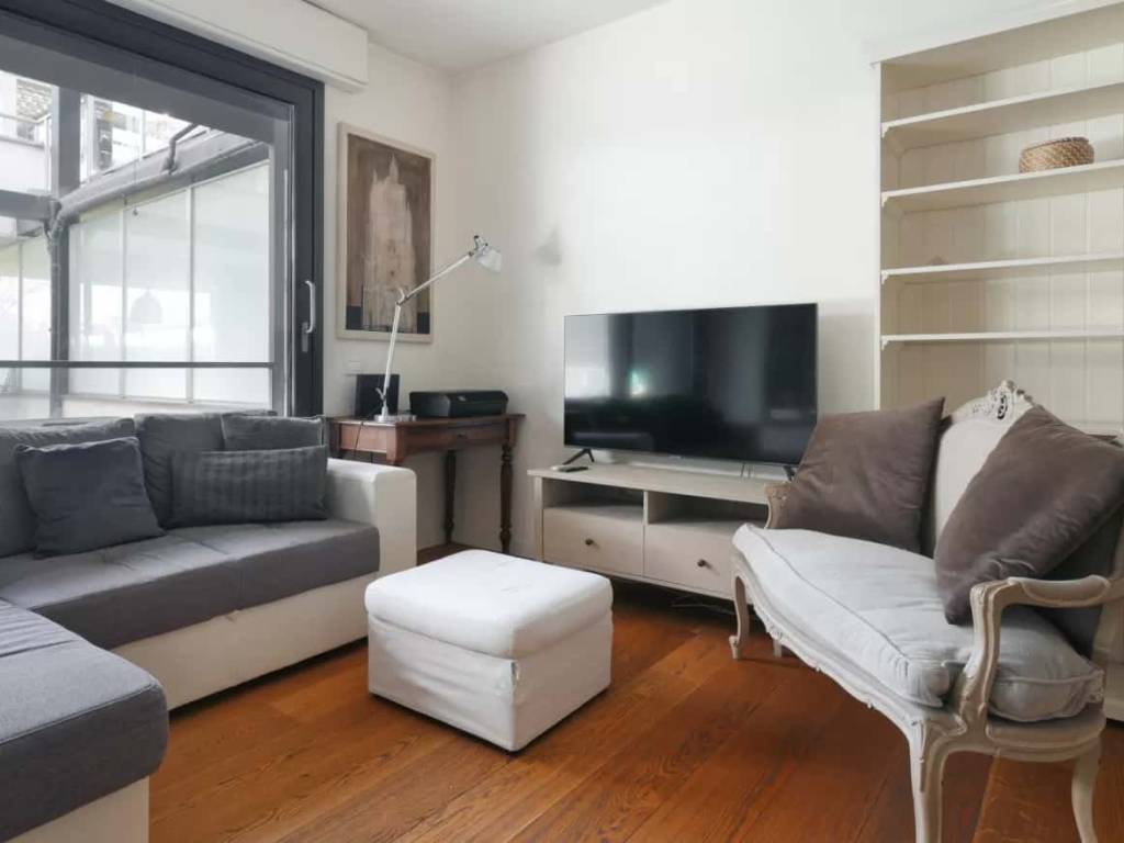 appartamento in affitto a Milano in zona Porta Ticinese