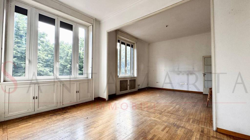 appartamento in affitto a Milano in zona Porta Romana