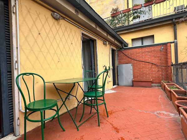 appartamento in affitto a Milano in zona Porta Garibaldi