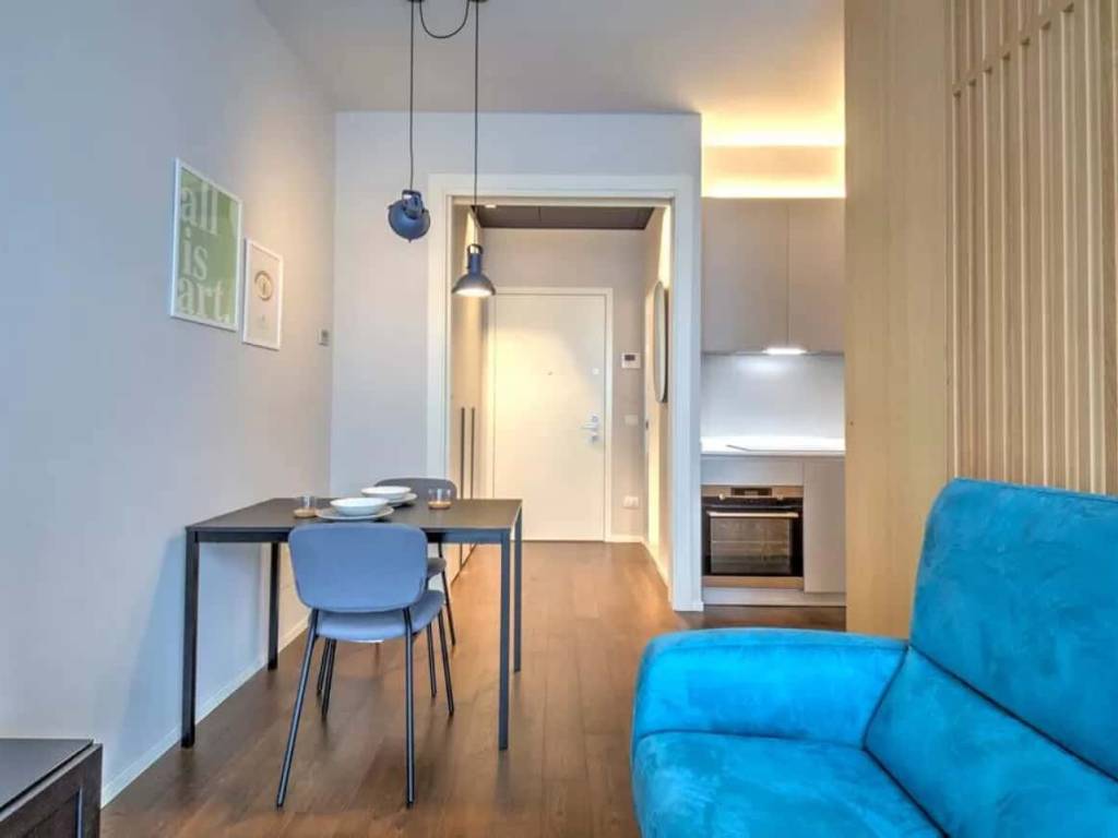 appartamento in affitto a Milano in zona Porta Venezia