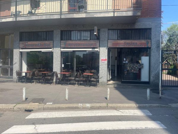 negozio in affitto a Milano in zona Affori