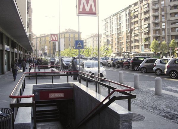 negozio in affitto a Milano