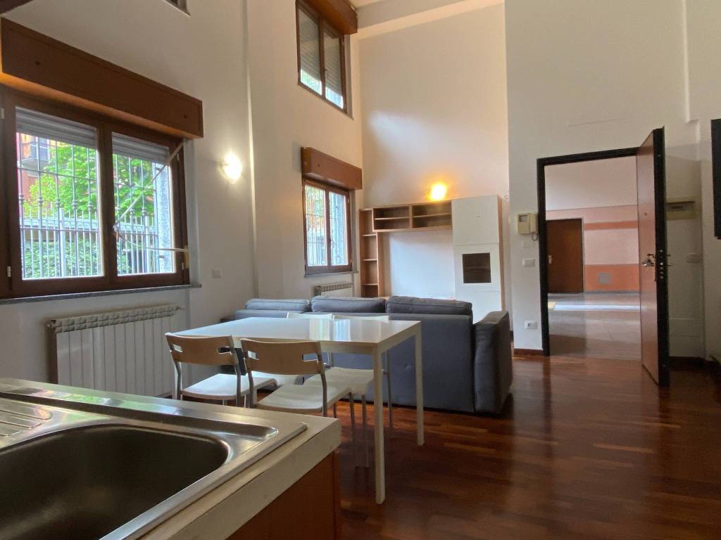 appartamento in affitto a Milano in zona Affori