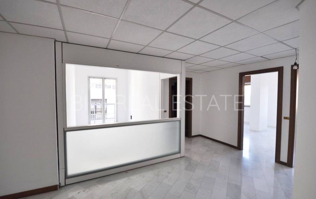 ufficio in affitto a Milano in zona Maggiolina