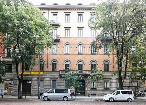 ufficio in affitto a Milano in zona Cadorna