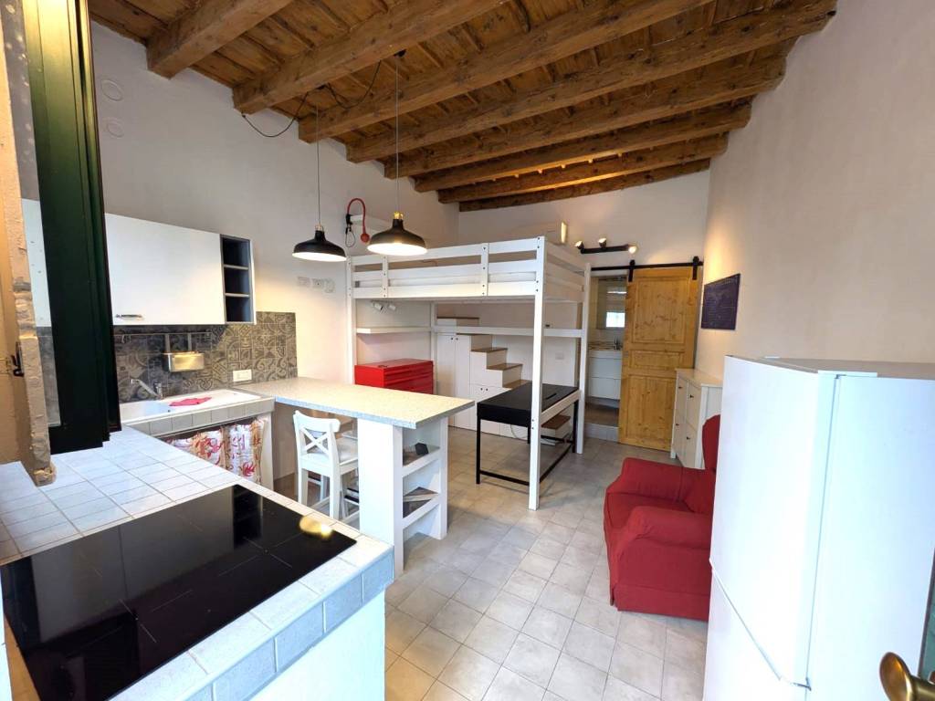 appartamento in affitto a Milano in zona Trenno