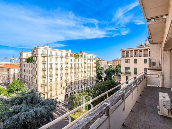 appartamento in affitto a Milano in zona Guastalla